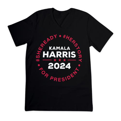 D-9 Womens V-Neck
