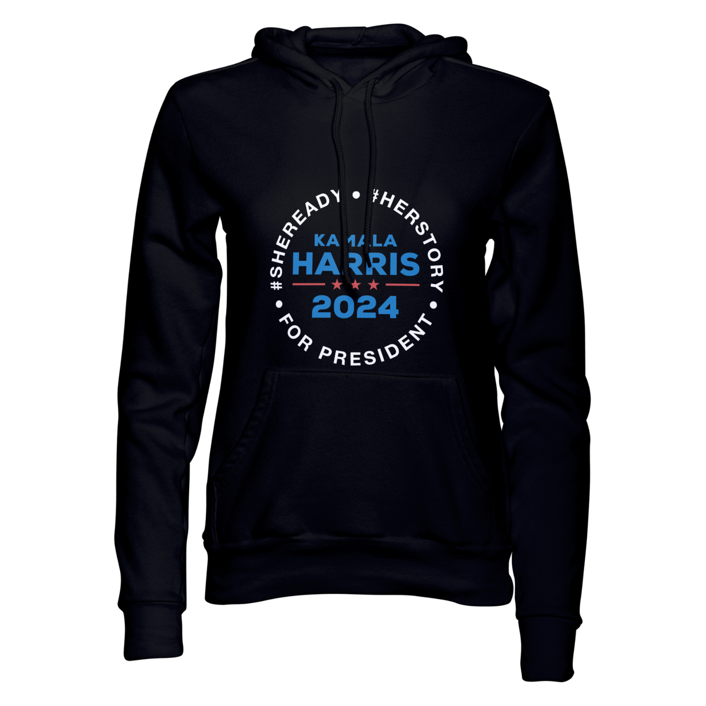 She Ready-Hoodie Unisex