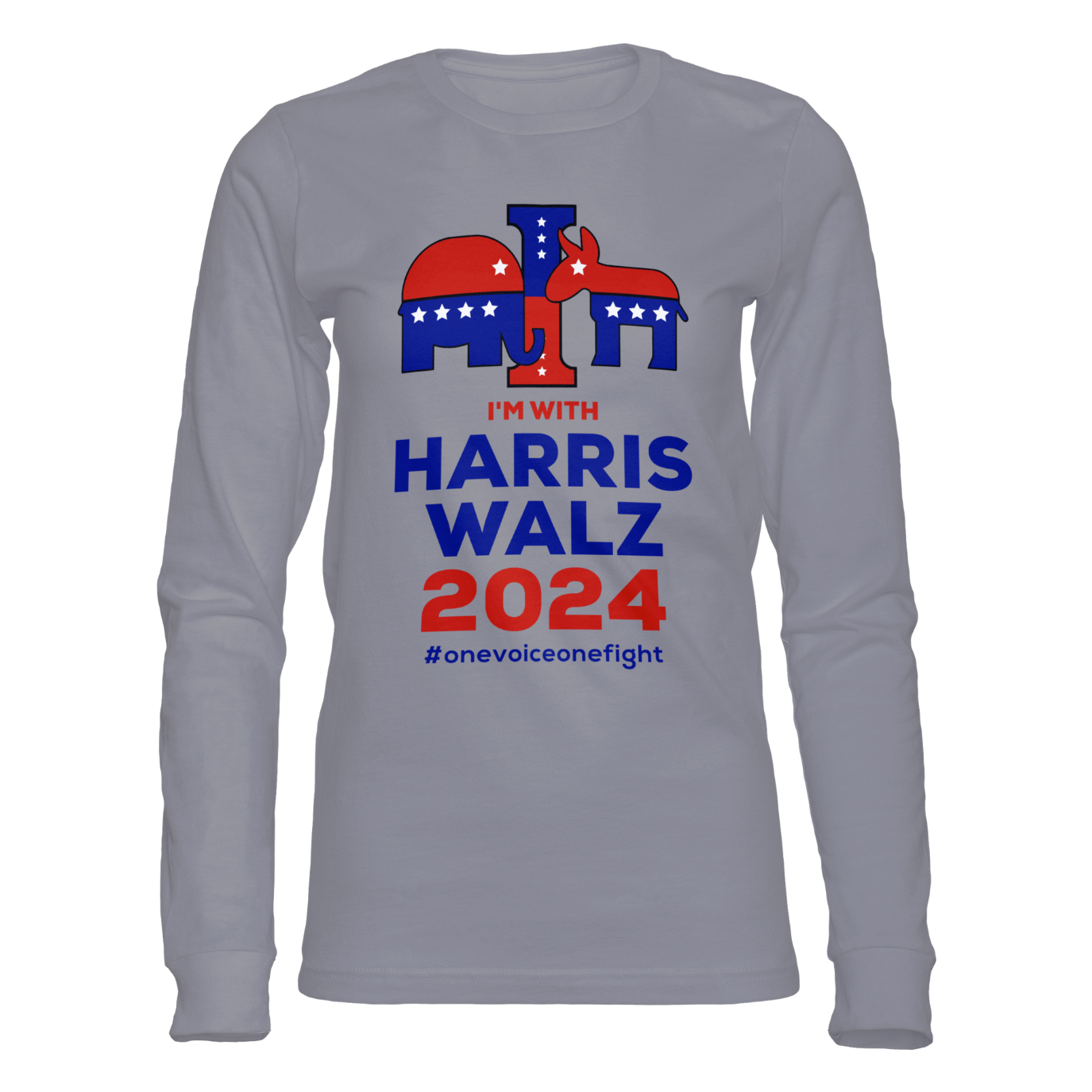 Unifed-Long sleeve T-shirt Unisex