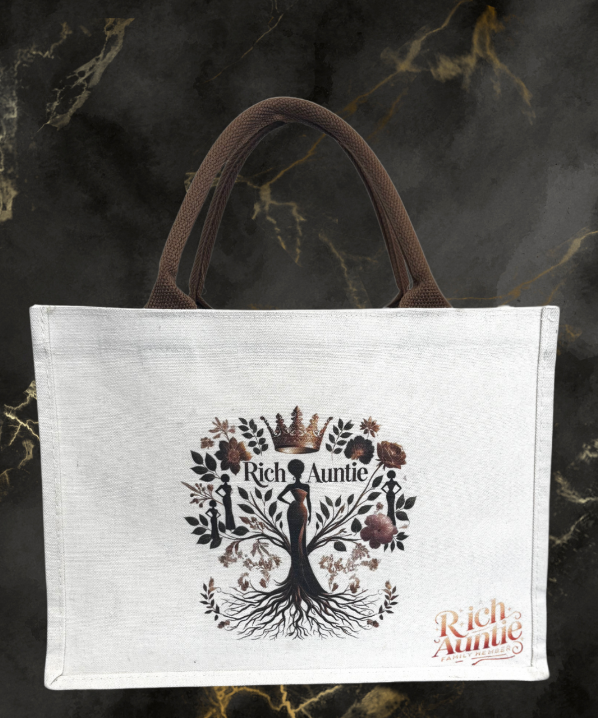 Rich Family Member Bag