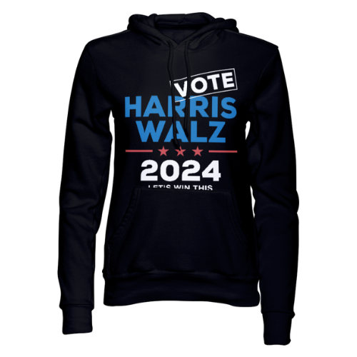 Vote-Hoodie Unisex