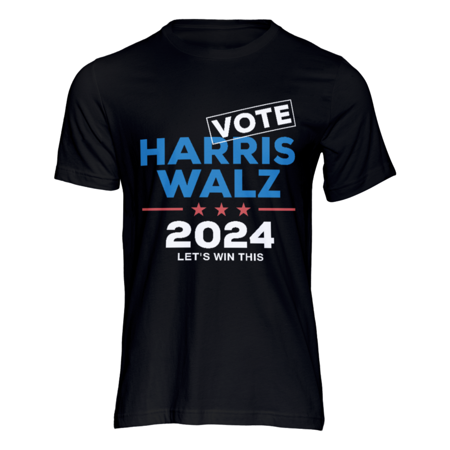 Vote- Men/Unisex crew neck